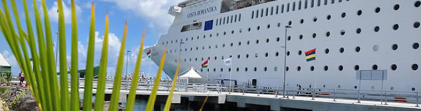 cruise schedule mauritius