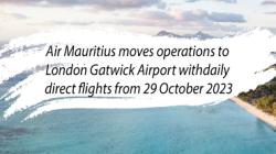 mauritius travel from australia